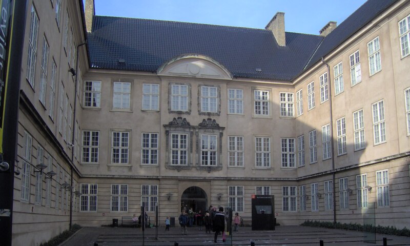NationalMuseet_Exterior_Copenhagen