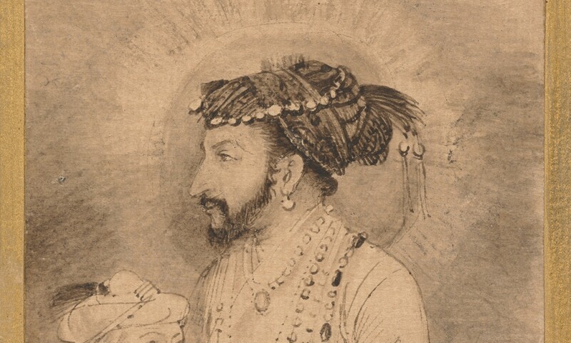 Rembrandt Harmensz. van Rijn, Shah Jahan and his Son