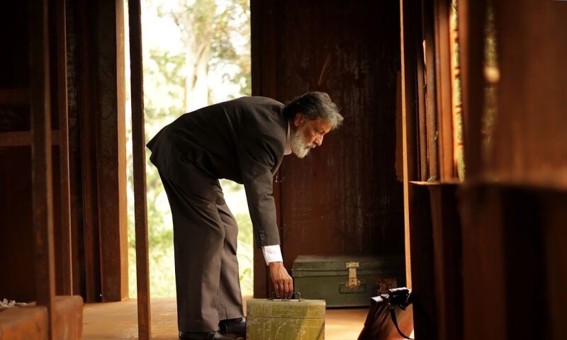 Amar Kanwar, Still from Such a Morning