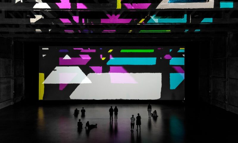 Reality Projector