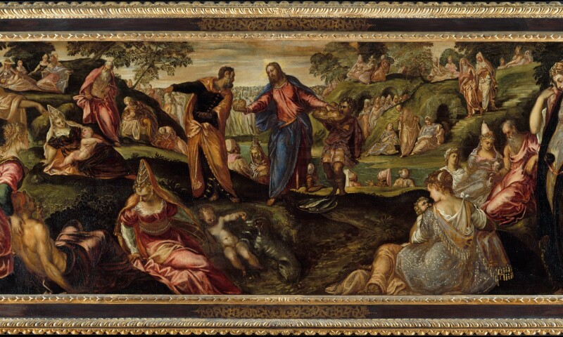 Tintoretto Metropolitan