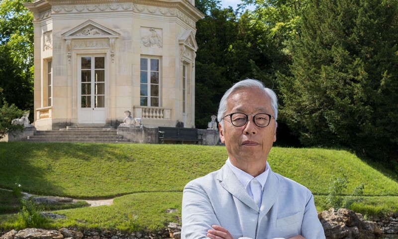 Versailles Sugimoto