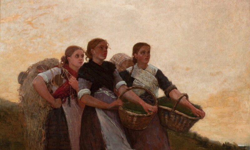 Hark! The Lark