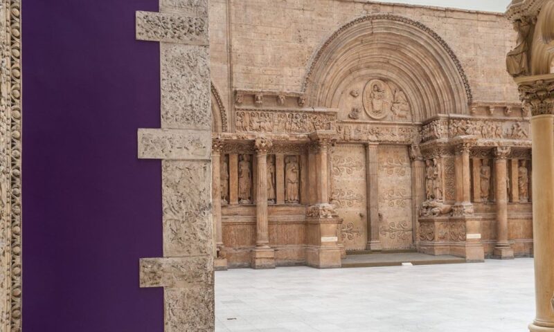 The Hall of Architecture at Carnegie Museum of Art