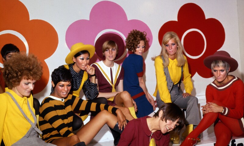 Mary Quant - London - 1967