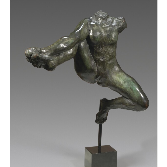 21 Facts About Auguste Rodin Impressionist & Modern Art Sotheby's
