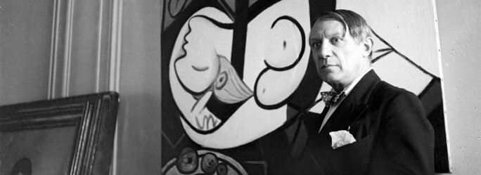 CECIL BEATON, PABLO PICASSO