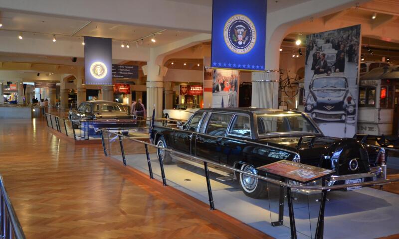 HenryFord_Interior_Dearborn
