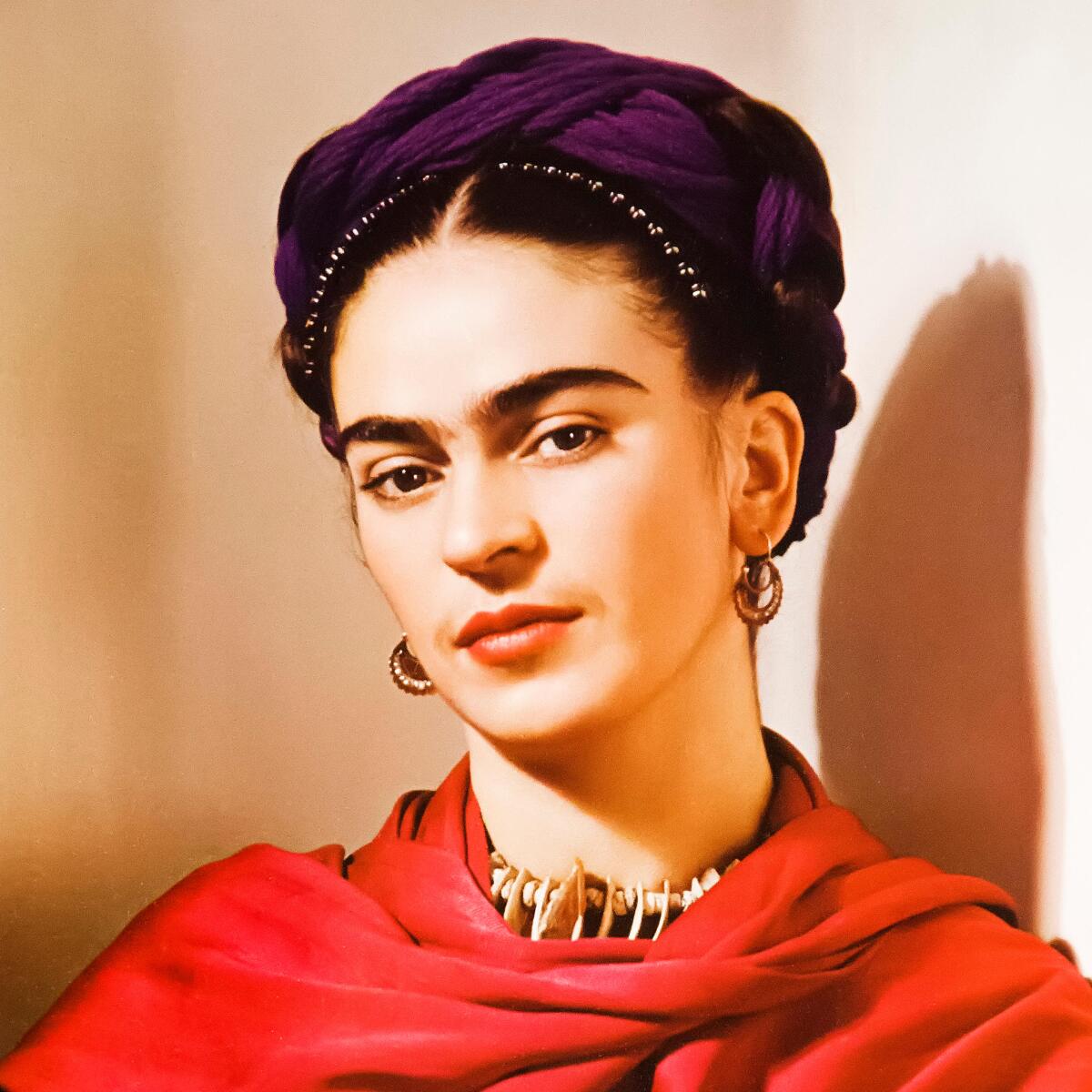 best biography frida kahlo