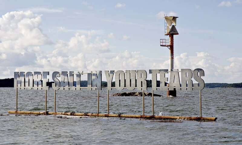 More Salt in Your Tears