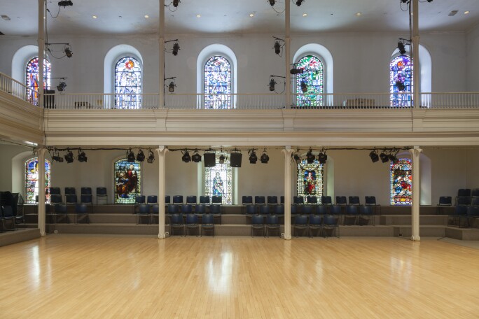 St. Mark's Church