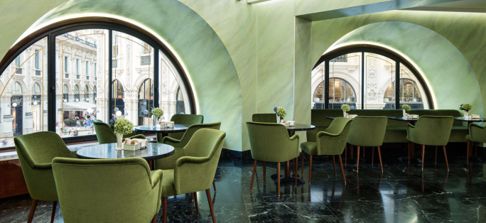 Pasticceria Marchesi