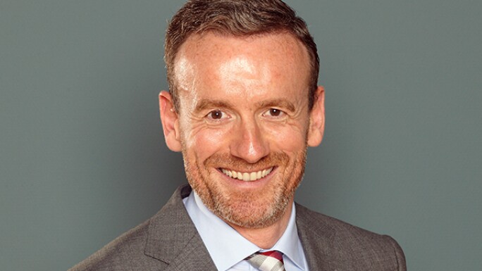Photograph of Axel Ruger, director of the Van Gogh Museum.
