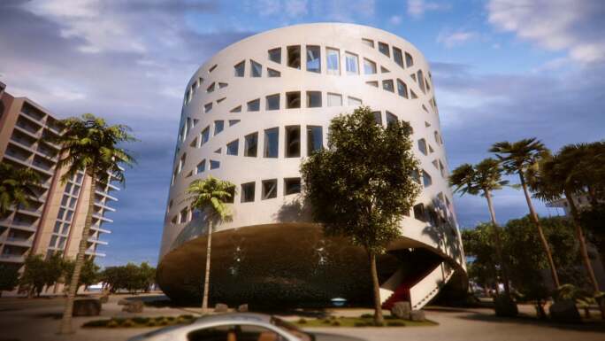 Faena Forum