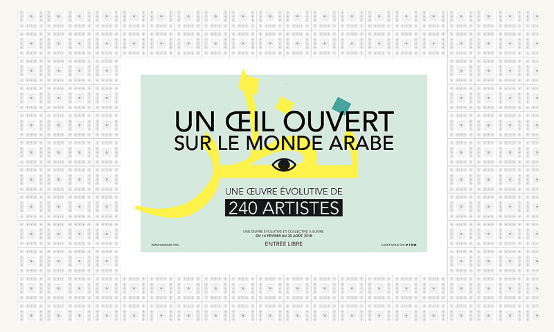 Institute du Monde Arabe_Expo Oeil ouvert sur monde arabe.png