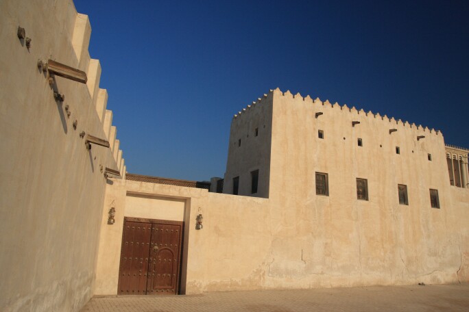 Sharjah Heritage Area