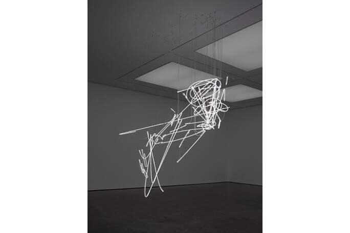 Cerith Wyn Evans, 6