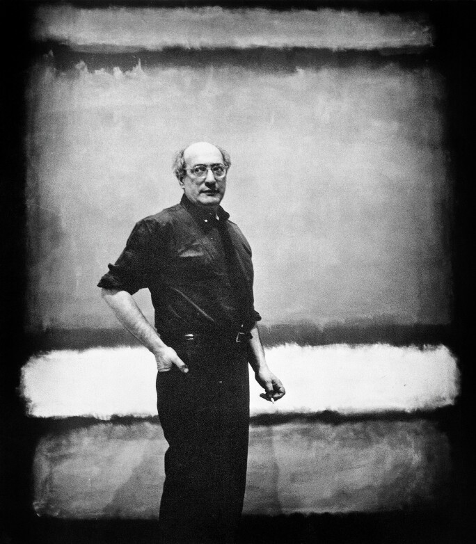 Mark Rothko: Artist Portrait 2