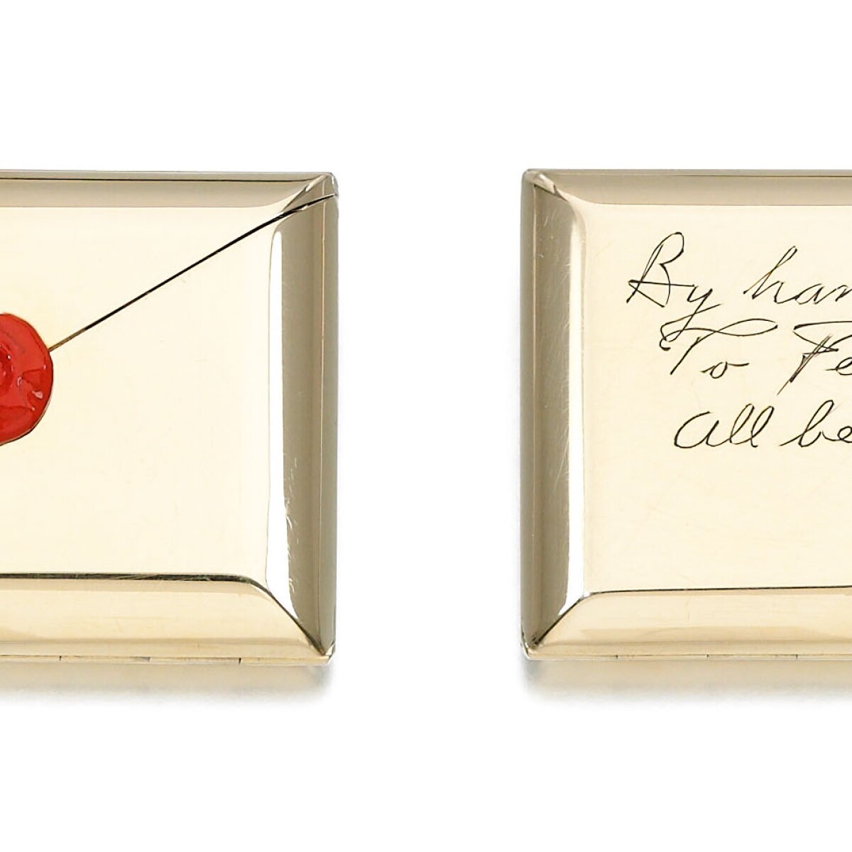 Fred Astaire's Gift to Ginger Rogers, by Hollywood's Jeweller to the Stars