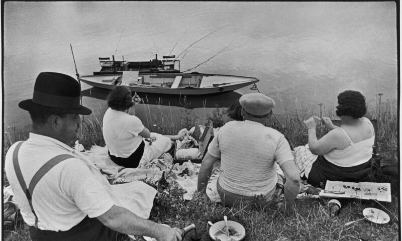 Henri Cartier-Bresson, The Decisive Moment