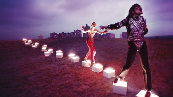 David LaChapelle