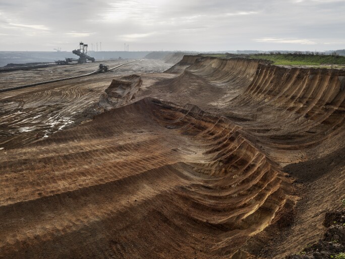 Coal Mine #1, North Rhine, Westphalia, Germany 2015.jpg