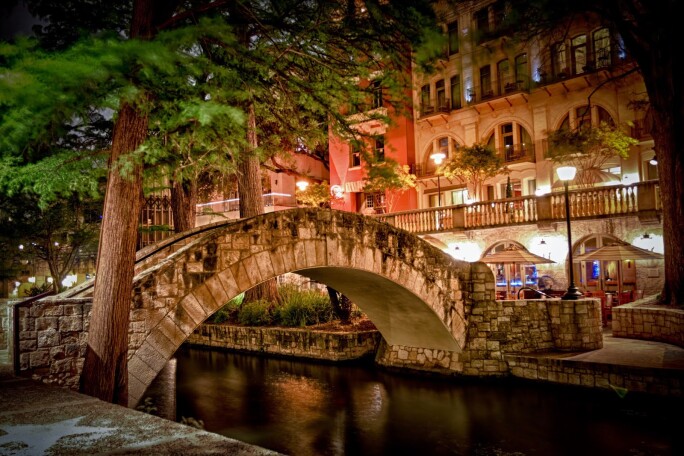 San Antonio Riverwalk