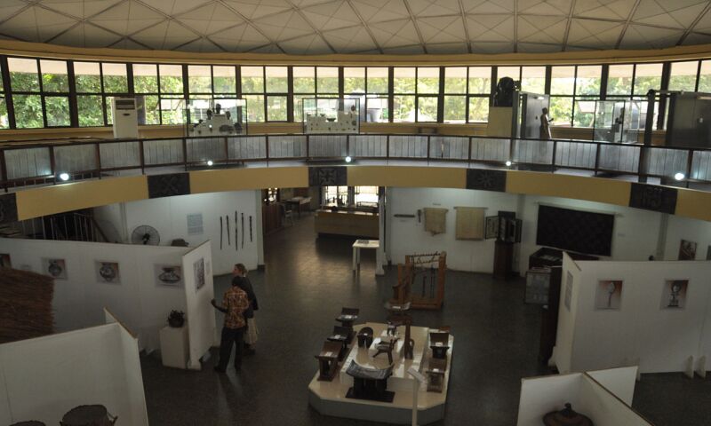 NationalMuseumofGhana_Interior_Accra