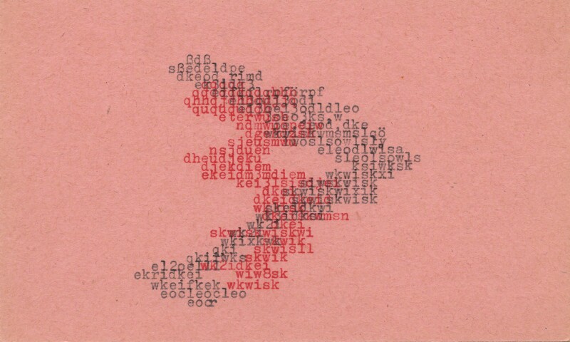Ruth Wolf-Rehfeldt, o.T., 1980-1984