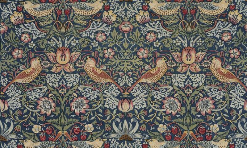 Cleveland Museum of Art_William Morris