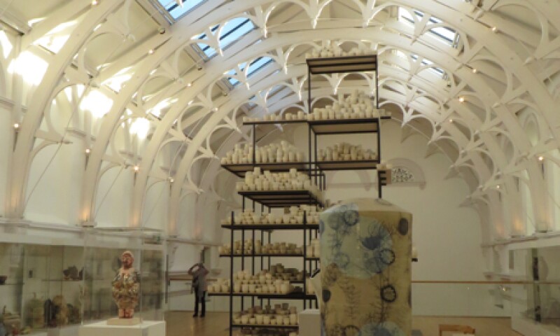 Interior, York Art Gallery