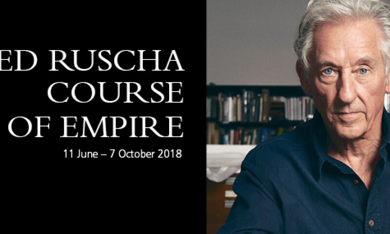 Ed Ruscha