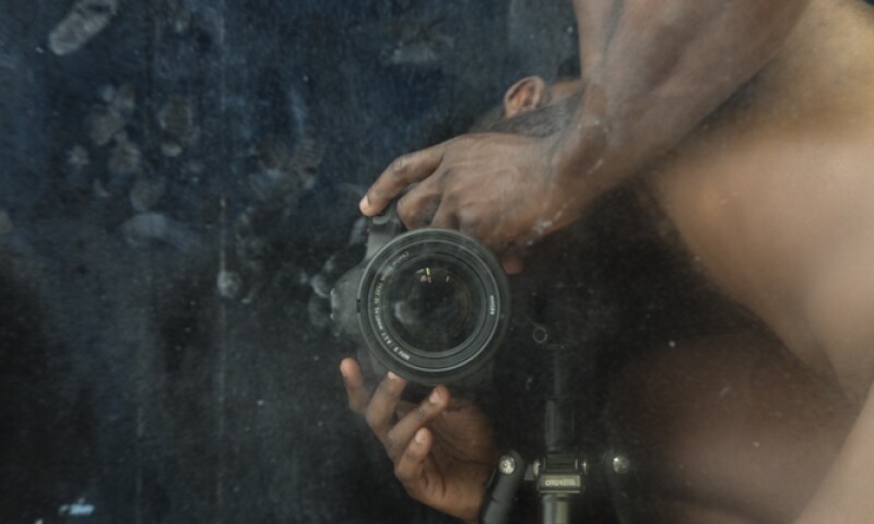 Darkroom Mirror