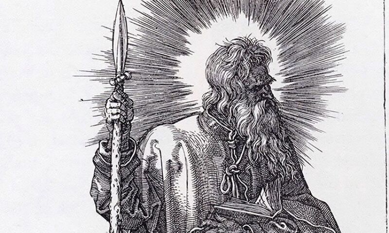 Durer St Thomas.jpg