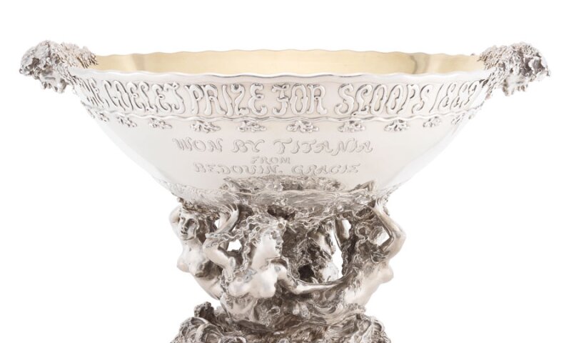 Goelet Prize for Sloops