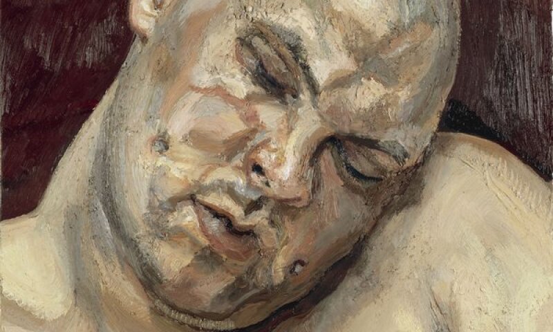 Tate Britain_Freud_All too