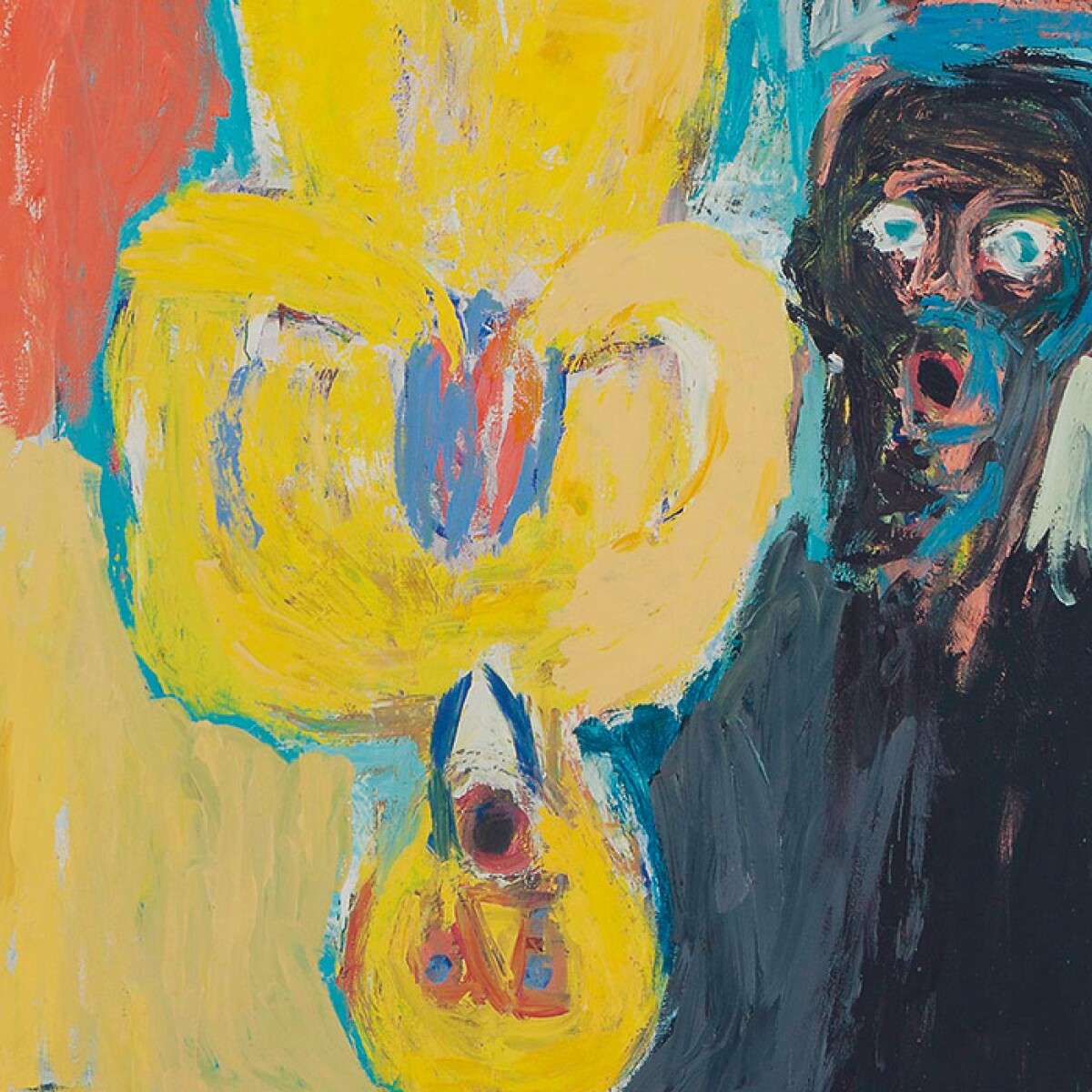 Celebrating Georg Baselitz With Powerful Exhibitions Contemporary Art celebrating-georg-baselitz-with-powerful-exhibitions-contemporary-art