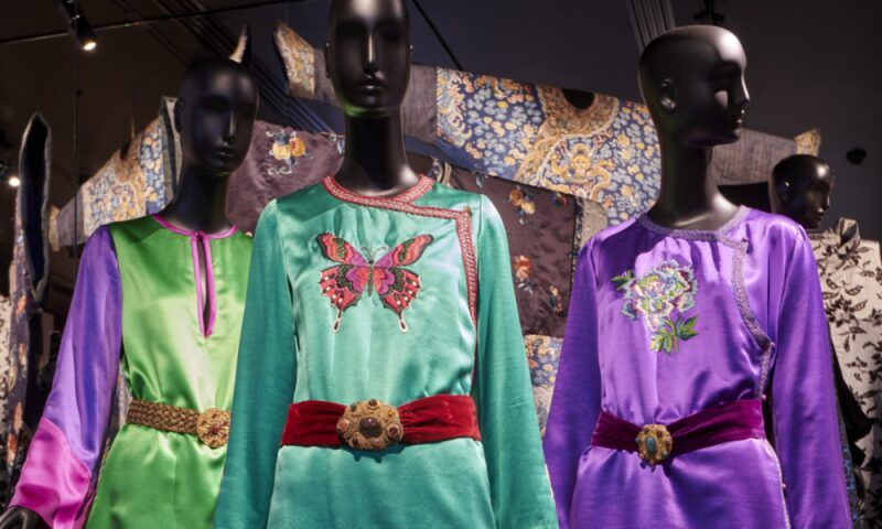 Yves Saint Laurent
