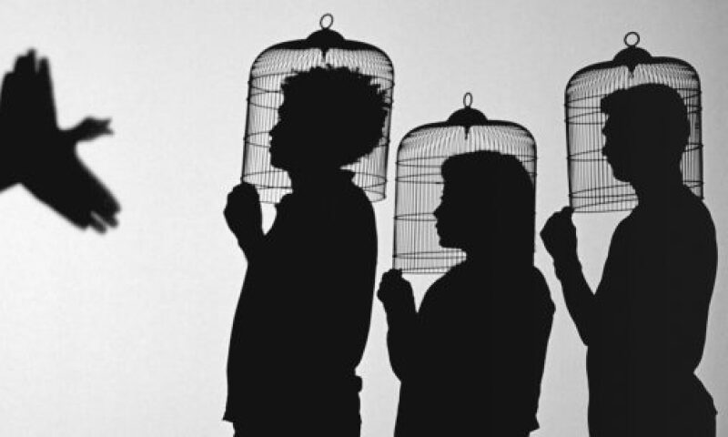 Javier Téllez, Shadow Play