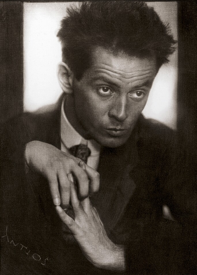Egon Schiele: Artist Portrait
