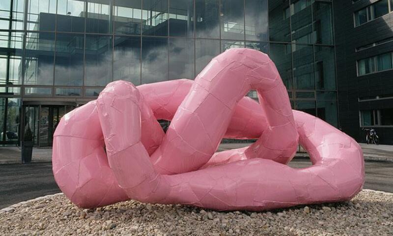 Franz-West-«-Rrose-DRAMA-»-2001.-Collection-Norvegian-Telecom.jpg
