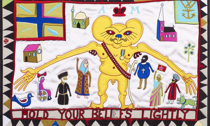 Hold Your Beliefs Lightly