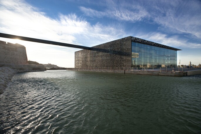 Mucem Marseille