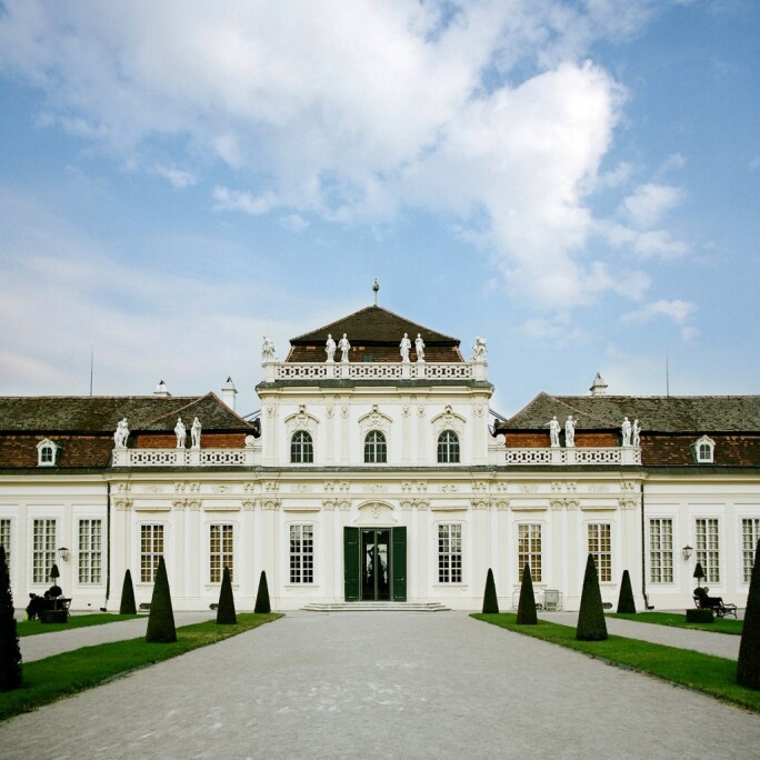 Lower Belvedere