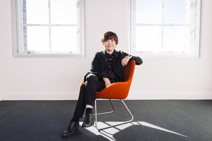 Curator Mami Kataoka