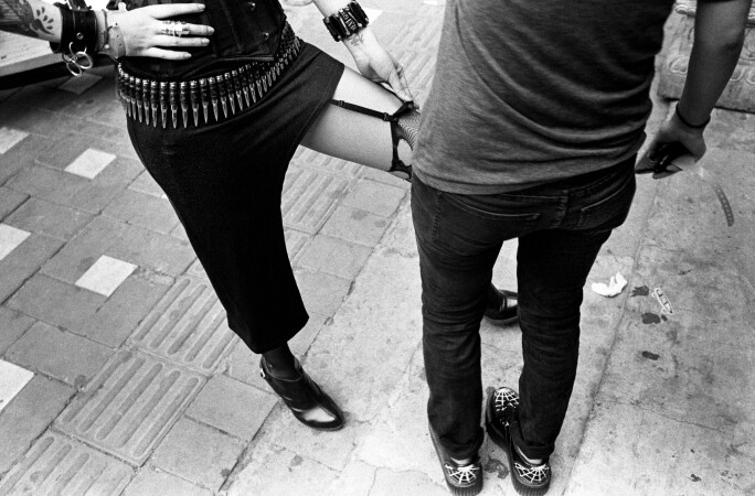Andy Summers Beijing