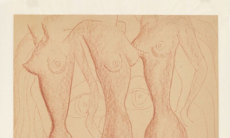 Louise Nevelson, Untitled