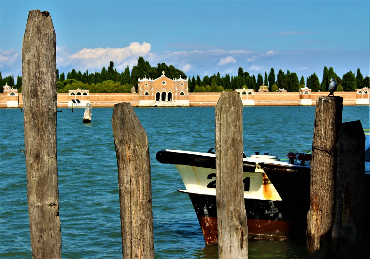 San Michele Cemetery