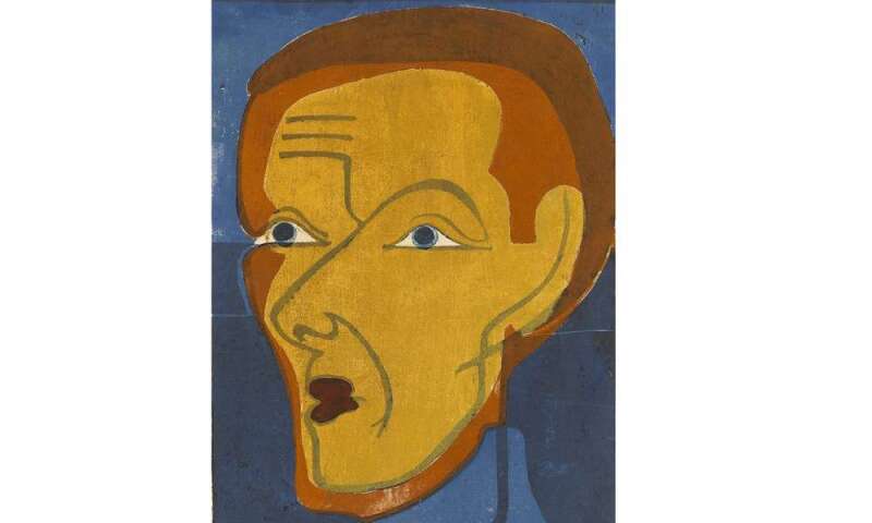 Self-Portrait