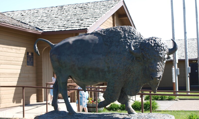 National_Buffalo_Museum